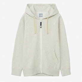 THE NORTH FACE(ザ・ノース・フェイス) 【24春夏】Women's REARVIEW FULL ZIP HOODIE ウィメンズ M オートミール(OM) NTW12442