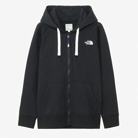 THE NORTH FACE(ザ・ノース・フェイス) 【24春夏】Women's REARVIEW FULL ZIP HOODIE ウィメンズ L ブラック(K) NTW12442