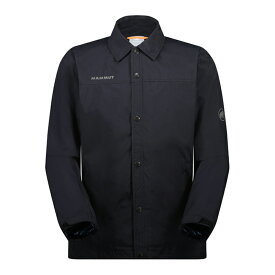 MAMMUT(マムート) 【24春夏】Utility Coach Jacket AF Unisex M 0001(black) 1012-00760
