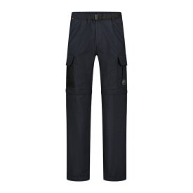 MAMMUT(マムート) 【24春夏】Hiking Cargo 2 in 1 Pants AF Men's M 0001(black) 1022-02260