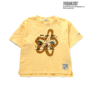 F.O.KIDS(GtEI[ELbY) Kid's PEANUTSR{ K[g_C TVc LbY 120 CG[ R207094