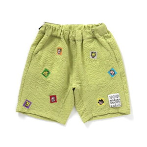 F.O.KIDS(�G�t�E�I�[�E�L�b�Y) Kid's OSAMU GOODS�R���{ ��юh�J �n�[�t�p���c �L�b�Y R223044 �S2�F �S6�T�C�Y