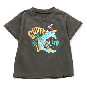 F.O.KIDS(GtEI[ELbY) Kid's fBYj[ LN^[ TVc LbY R307054 S3F S4TCY
