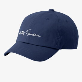 HELLY HANSEN(ヘリーハンセン) 【24春夏】LOGO SAIL CAP(ロゴセイルキャップ) FREE オーシャンネイビー(ON) HC92430