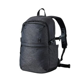 MILLET(ミレー) 【24春夏】PLATEAU 20(プラトー 20) 20L N8774(HEATHER BLACK) MIS0765