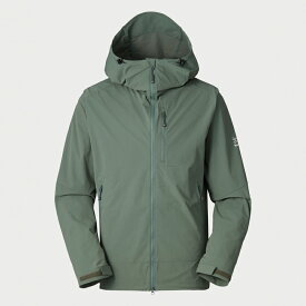 karrimor(カリマー) 【24春夏】Men's arete LT parka(アリート ライト パーカー) L 8660(Sage Leaf) 101474