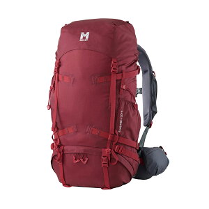 MILLET(~[) SAAS FEE NX 30+5(T[XtF[ NX 30+5) 30+5L(M) N1546(DEEP RED) MIS0756
