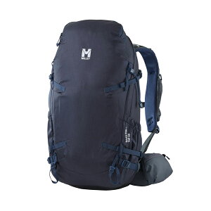 MILLET(~[) SAAS FEE NX ZIP 30(T[XtF[ NX Wbv 30) 30L(M) N7317(SAPHIR) MIS0777