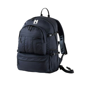 MILLET(~[) MARCHE NX 20(}VF NX 20) 20L N4581(JET BLACK) MIS0761