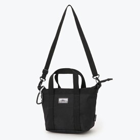 Columbia(コロンビア) 【24春夏】Price Stream Mini Tote(プライス ストリーム ミニ トート) フリー 010(Black) PU8698