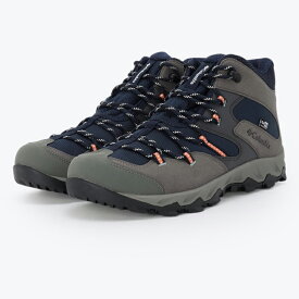 Columbia(コロンビア) 【24春夏】SABER V MID OUTDRY(セイバー ファイブ ミッド アウトドライ) 8/26.0cm 464(Collegiate Navy) YM8135