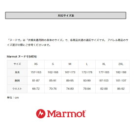 Marmot(マーモット) 【24春夏】Light Lipstop Shirt(ライトリップストップシャツ) L ダークグレー TSSMS402