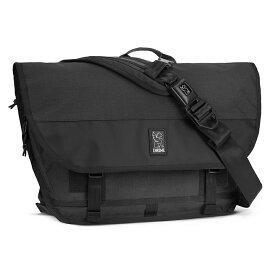 CHROME(クローム) 【24春夏】BURAN III MESSENGER BAG(ブラン 3 メッセンジャー バッグ) 24L BLACK BG323BK