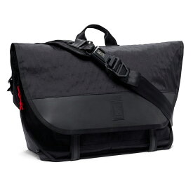 CHROME(クローム) 【24春夏】BURAN III MESSENGER BAG(ブラン 3 メッセンジャー バッグ) 24L BLACK XRF BG323BXRF