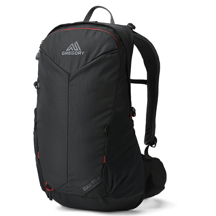 楽天市場】 GREGORY(グレゴリー) ZULU 20 LT(ズール 20 LT) 20L ボルケ 