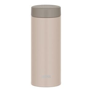 サーモス(THERMOS) 真空断熱ケータイマグ 350ml シェルベージュ JON-351 SBE