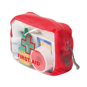 EXPED(GNXyh) Clear Cube First Aid S 1L 397458