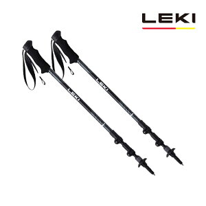 LEKI(���L) LEGACY LITE PRO AS(���K�V�[���C�g PRO AS) 64�`125cm 190(�u���b�N) 1300531190