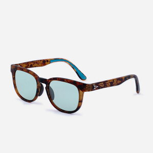 TYMER(^C}[) BLAKE(uCN) ONE SIZE TORTOISE/LIGHT GREEN TY101-MTT-LGR