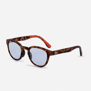 TYMER(^C}[) ELIOT(GIbg) ONE SIZE TORTOISE/P.GREY TY100-MTT-PGY