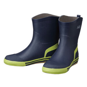 プロックス(PROX) ショートデッキブーツ 3L ネイビー PX50823LN