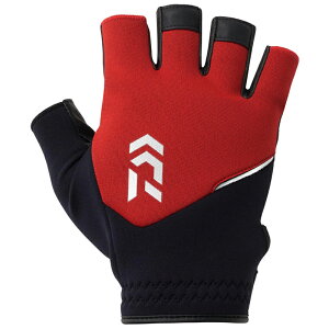 ダイワ(Daiwa) DG-6325W 防寒ライトグリップグローブ 5本カット 全3サイズ