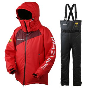 MAZUME(}Y) mazume ROUGH WATER ALL WEATHER SUIT MZFW-885 S4TCY