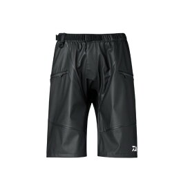ダイワ(Daiwa) DR-6426P PUオーシャンレインハーフパンツ 全4サイズ