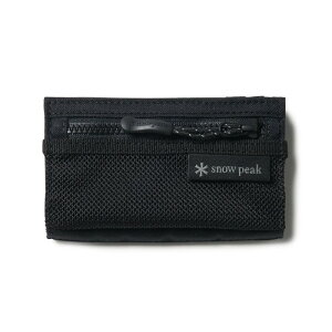 �X�m�[�s�[�N(snow peak) Everyday Use Smart Wallet �S3�F