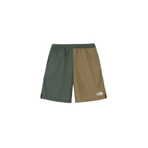 THE NORTH FACE(�U�E�m�[�X�E�t�F�C�X) �o�[�T�^�C���V���[�g �L�b�Y 150 �_�b�N�O���[��×�N���V�b�N�J�[�L(GI) NBJ42634