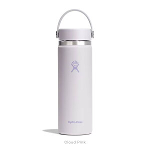 Hydro Flask(�n�C�h���t���X�N) 20oz WIDE MOUTH �S7�F