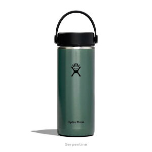 Hydro Flask(�n�C�h���t���X�N) LIGHT WEIGHT 16oz WIDE MOUTH �S2�F