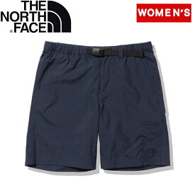 THE NORTH FACE(ザ・ノース・フェイス) 【24春夏】CLASS V CARGO SHORT(クラス ファイブ カーゴ ショーツ)ウィメンズ L アーバンネイビー(UN) NBW42232