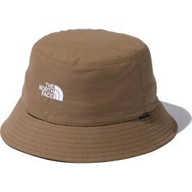 THE NORTH FACE(ザ・ノース・フェイス) WP CAMP SIDE HAT(ウォータープルーフ キャンプ サイド ハット) L ユーティリティブラウン(UB) NN42234