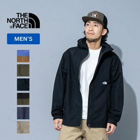THE NORTH FACE(ザ・ノース・フェイス) 【24春夏】COMPACT JACKET(コンパクト ジャケット)メンズ S ブラック(K) NP72230