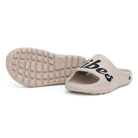 POLeR(ポーラー) 【24春夏】〈POLER×freewaters〉CLOUD9 SLIDE(クラウド9 スライド) 8/26.0cm TAUPE UO-003-PTCV