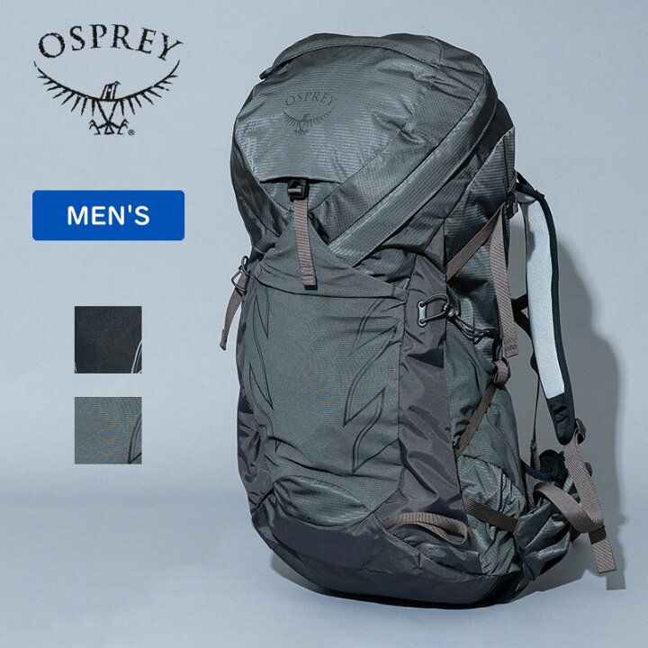 Amazon.co.jp: OSPREY(オスプレー) タロン 36 S-M エクリプスグレー 