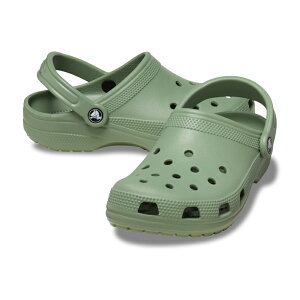 CROCS(NbNX) CLASSIC CLOG(NVbN NbO) 27cm(M9) Moss 10001