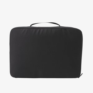 THE NORTH FACE(ザ・ノース・フェイス) シャトル ドキュメント ホルダー ONE SIZE ブラック(K) NM82337