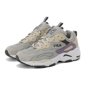 FILA(tB) RAY TRACER(Cg[T[)/EBY Xj[J[ 24.5cm GRAY /PURPLE UFW24027-099