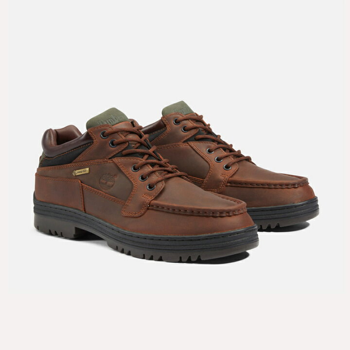 楽天市場】 Timberland(ティンバーランド) 【24秋冬】Heritage GTX Moc 