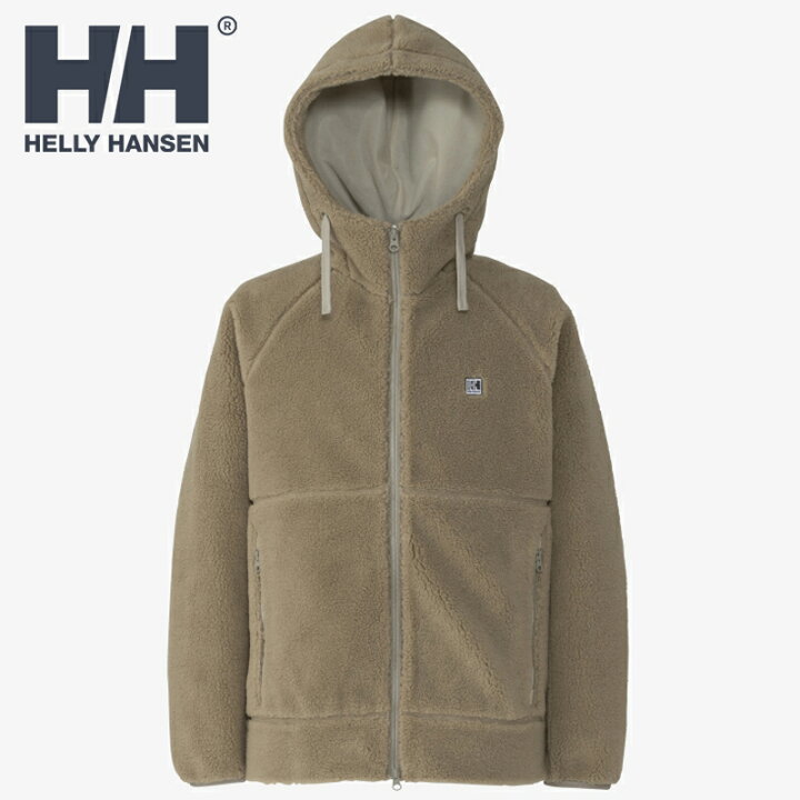楽天市場】HELLY HANSEN(ヘリーハンセン) ファイバーパイル フーディー 