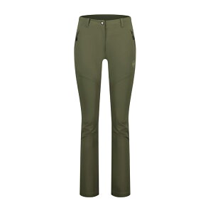 MAMMUT(�}���[�g) Trekkers 3.0 SO Pants AF Women 1021-00811 �S2�F �S2�T�C�Y