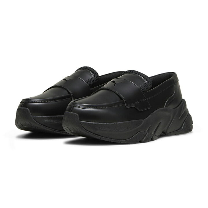 楽天市場】 PUMA(プーマ) 【24秋冬】SOPHYR LOAFER(SOPHYR ローファー 