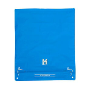 MILLET(ミレー) AIR COMPRESSION BAG-M U ICON BLUE MIS0795-N3170