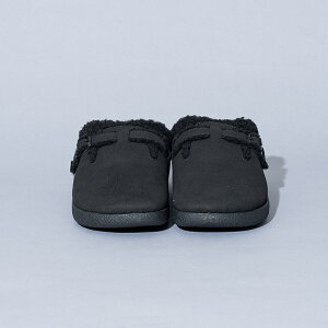 MALIBU SANDALS(}uT_Y) FLORES MULE(t[X~[) US10 BLACK/BLACK MS200006