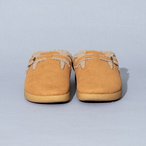 MALIBU SANDALS(}uT_Y) FLORES MULE(t[X~[) US8 GOLDEN OAK/TAN MS200007