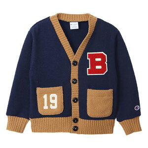 Champion(�`�����s�I��) CARDIGAN CKA014 �S2�F �S3�T�C�Y