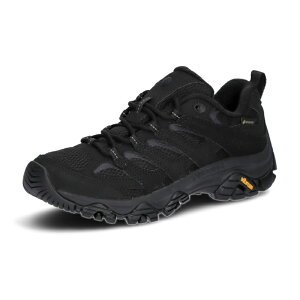 MERRELL() MOAB 3 SYNTHETIC GORE-TEX/EBYf 23.5cm BLACK/BLACK W500426