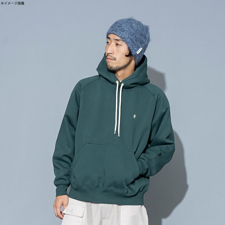 楽天市場】 GYMPHLEX(ジムフレックス) フード プルオーバー L DK.GREEN 